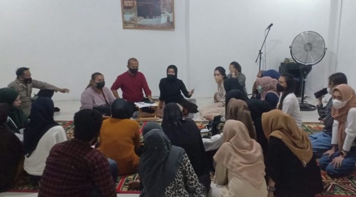 Polrestabes Makassar Tetapkan Mahasiswi Asal Mamuju Sebagai Tersangka Kasus Arisan Bodong